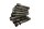 Motorskruvsats, sexkantig BMW K 100 RS 4 Ventiler K589 0523 89-92