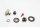 Motorskruvsats, sexkantig BMW K 100 RS 4 Ventiler K589 0523 89-92