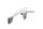 Subchasis trasero izquierdo, soporte del bastidor KTM Duke 690 690DUKE/14 14-15
