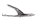 Subchasis trasero izquierdo, soporte del bastidor KTM Duke 690 690DUKE/14 14-15