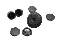Rahmenabdeckungen Gummipuffer Satz Stopfen BMW K 1200 R...