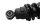 Bakre fjäderben, stötdämpare, fjädring BMW K 100 RS 4 Ventiler K589 0523 89-92