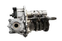Getriebe Schaltmechanik Schaltwelle Schaltgabel BMW K...