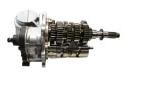 Meccanismo di cambio marcia, albero di cambio, forcella di cambio BMW K 1200 R K12R K43 0584 05-08