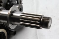 Meccanismo di cambio marcia, albero di cambio, forcella di cambio BMW K 1200 R K12R K43 0584 05-08