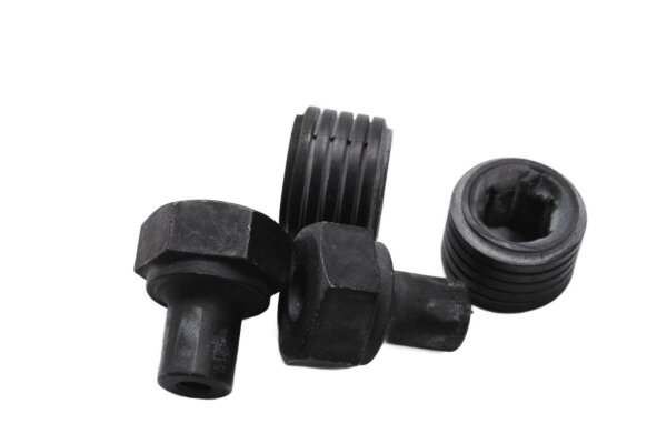 Oliekøler monteringsskruer, tætningsbøsninger BMW K 1200 GT K44 K12S 0587 06-08