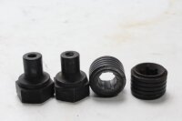 Oliekøler monteringsskruer, tætningsbøsninger BMW K 1200 GT K44 K12S 0587 06-08