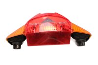 Integrated taillight and turn signal combination BMW K...
