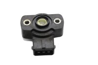 Stationair toerentalregelaar, gaskleppositiesensor BMW K 1200 GT K44 K12S 0587 06-08