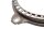 ABS-sensorhjul, forsvingarm, affjedringsring BMW K 1200 GT K44 K12S 0587 06-08