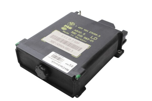 CDI-styrenhet tändbox elektronisk modul BMW K 100 RS 4 Ventiler K589 0523 89-92