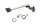 Bakre bromshandtag, nedre fotbroms BMW K 100 RS 4 Ventiler K589 0523 89-92