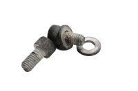 Fotstödssystemfäste ABS-montering BMW K 100 RS 4 Ventiler K589 0523 89-92