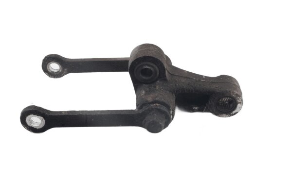 Rear wheel suspension linkage, swingarm MZ Baghira MUZ660E 98-06