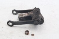 Rear wheel suspension linkage, swingarm MZ Baghira MUZ660E 98-06