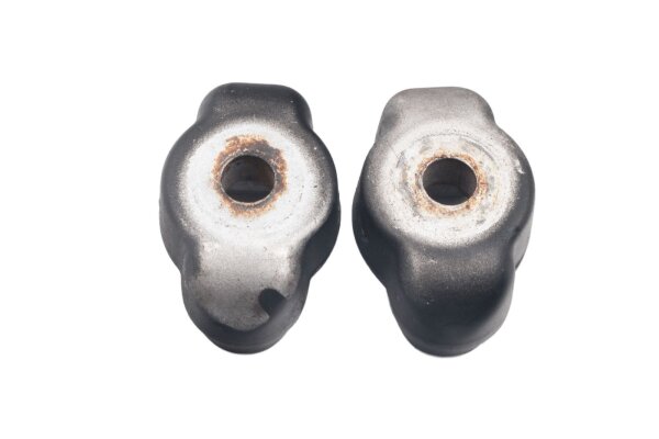 Triple clamps, upper handlebar mount, fork MZ Baghira MUZ660E 98-06