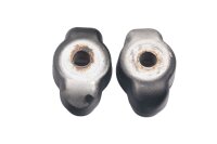 Triple clamps, upper handlebar mount, fork MZ Baghira...