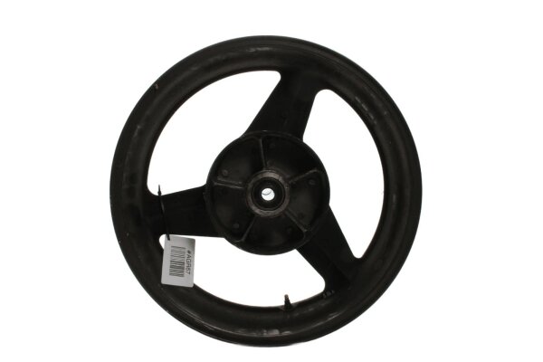 Achterwielvelg 18 inch gegoten wiel met 3 spaken Honda CB 1000 F Big One SC30 93-96