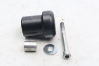 Crash bar buffer linker crash pad frame Suzuki GSX-R 1000 K1/K2 WVBL 01-02