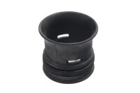 Intake manifold, carburetor rubber, funnel mount Suzuki...