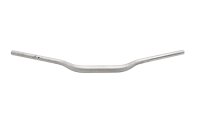 Guidon incurvé 22 mm argenté 76002001000 KTM Duke 690 690DUKE/14 14-15