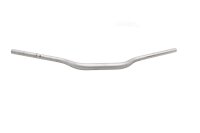 Guidon incurvé 22 mm argenté 76002001000 KTM Duke 690 690DUKE/14 14-15