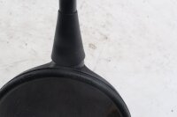 Right-hand side handlebar mirror, round, threaded, black, e1 8389 MZ Baghira MUZ660E 98-06