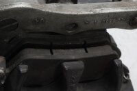 Pinza freno posteriore, pinza freno a due pistoncini BMW K 1200 R K12R K43 0584 05-08