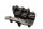 Pinza freno posteriore, pinza freno a due pistoncini BMW K 1200 R K12R K43 0584 05-08