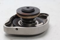 Tappo del radiatore, valvola di pressione in alluminio BMW K 1200 R K12R K43 0584 05-08