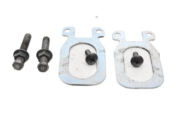 ensemble vis et plaque de fixation du bras oscillant Suzuki GSX-R 1000 K1/K2 WVBL 01-02