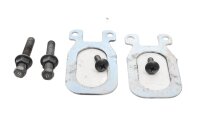 ensemble vis et plaque de fixation du bras oscillant Suzuki GSX-R 1000 K1/K2 WVBL 01-02