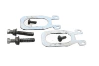 ensemble vis et plaque de fixation du bras oscillant Suzuki GSX-R 1000 K1/K2 WVBL 01-02