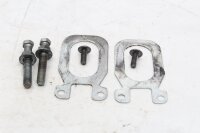 ensemble vis et plaque de fixation du bras oscillant Suzuki GSX-R 1000 K1/K2 WVBL 01-02
