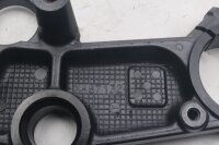 pontet supérieur de fourche, té de fourche, colonne de direction Suzuki GSX-R 1000 K1/K2 WVBL 01-02