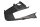 Pannelli del pavimento, copertura laterale, parte inferiore BMW K 1200 GT K44 K12S 0587 06-08
