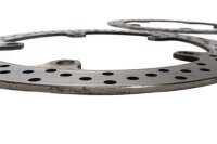 Bremseskiver foran, borede; ABS-bremsesystem BMW K 1200 GT K44 K12S 0587 06-08