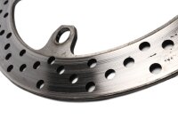 Bremseskiver foran, borede; ABS-bremsesystem BMW K 1200 GT K44 K12S 0587 06-08
