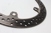 Bremseskiver foran, borede; ABS-bremsesystem BMW K 1200 GT K44 K12S 0587 06-08