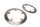 Bremseskiver foran, borede; ABS-bremsesystem BMW K 1200 GT K44 K12S 0587 06-08