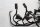 Motorledningsnet, indsprøjtningsledningsnet BMW K 1200 GT K44 K12S 0587 06-08