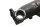 front right fork leg BMW K 100 RS 4 Ventiler K589 0523 89-92