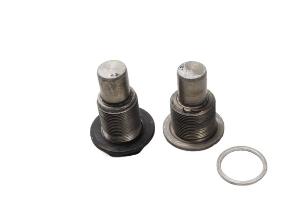 Set di bulloni per cuscinetti del forcellone anteriore superiore BMW K 1200 R K12R K43 0584 05-08