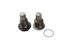 Schwingenlager Bolzen Set vorne oben BMW K 1200 R K12R...