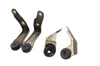 Gummi för panelhållare vänster höger BMW K 100 RS 4 Ventiler K589 0523 89-92