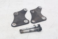 Motorfäste monteringsplattor fäste botten MZ Baghira MUZ660E 98-06
