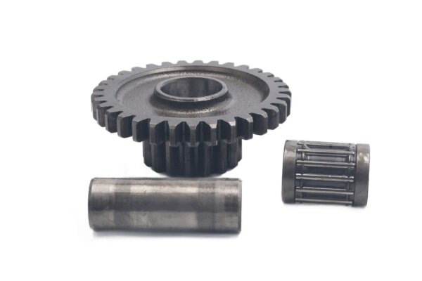 Starter freewheel gear starter shaft starter gearbox MZ Baghira MUZ660E 98-06