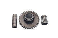 Starter freewheel gear starter shaft starter gearbox MZ Baghira MUZ660E 98-06