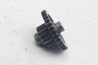 Starter freewheel gear starter shaft starter gearbox MZ Baghira MUZ660E 98-06