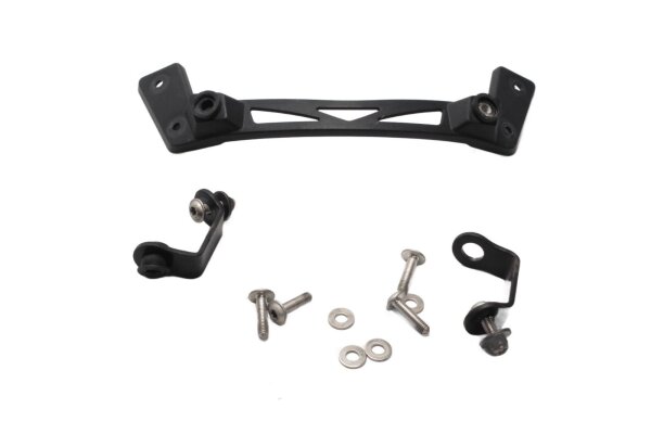 Windshield holder mounting kit bracket BMW K 1200 R K12R K43 0584 05-08